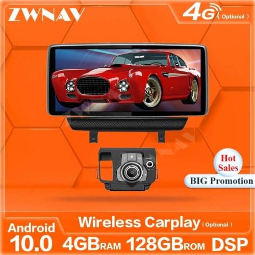128G Carplay Android Screen Player For Mazda CX-5 CX-3 Axela 2013-2015 2016 2017 2018 2019 2020 GPS Audio Radio Stereo Head Unit
