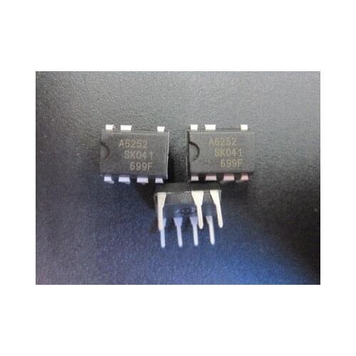5pcs/lot STR-A6252M A6252M A6252 DIP-7 In Stock