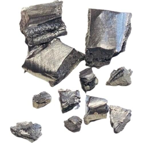 99.95% Platinum Pt metal Block 0.5g/1g/5g/10g