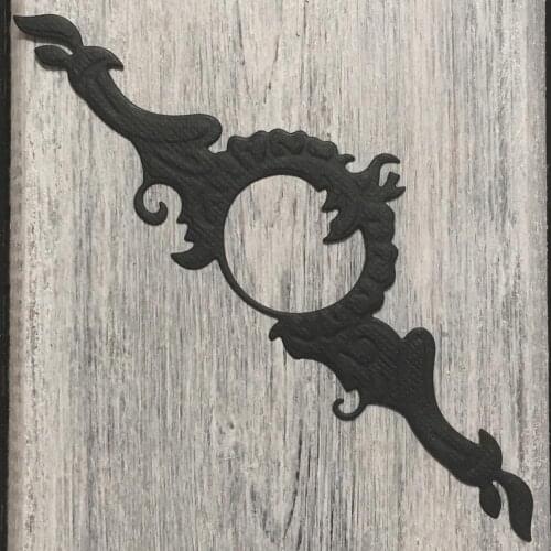 ArtScrap Victorian frame For Metal Cutting Stencils For DIY Scrapbooking Card Decorative Craft Embossing Die Cuts | Art: 212