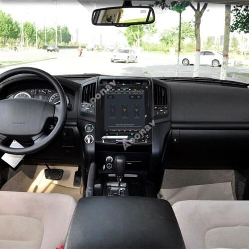 Car autoradio Multimedia Player For Toyota LAND CRUISER 2007-2015 car GPS navigation 2din android radio MP3 player