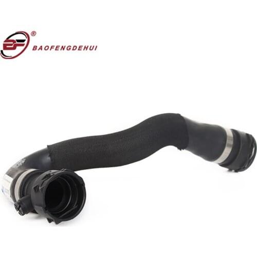 Car Coolant Water Pumps Pipe Connector 4GD122101 For Audi A6L 2012 - 2019 Auto Accessories C7 2.5/2.8 Engine Water Pipe