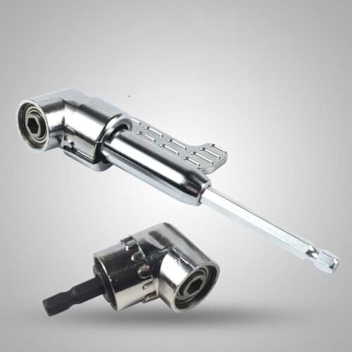 Electric drill corner bender screwdriver multi-function universal soft shaft electric labor-saving bending batch tool