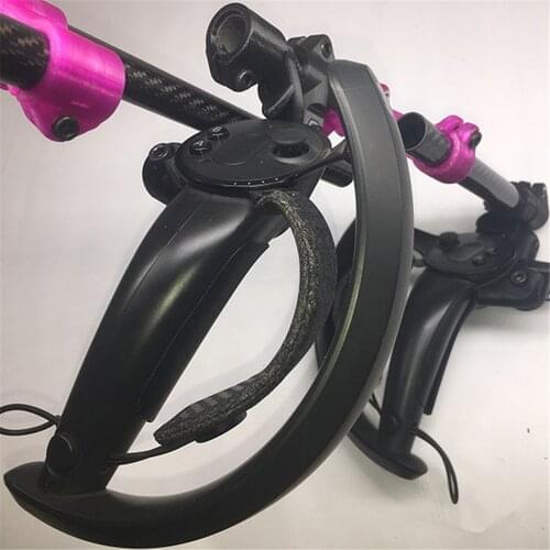 Side Entry Fixed Stand Bracket for PAVLOV VR Game Headset Controllers Touch Handle Holder Accessories