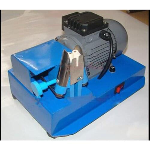 Enameled Wire Stripping Machine, Varnished Wire Stripper, Enameled Copper Wire Stripper DNB-1 Free