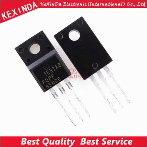 FQPF85N06 FQPF 85N06 TO-220 20pcs/lot FreeShipping