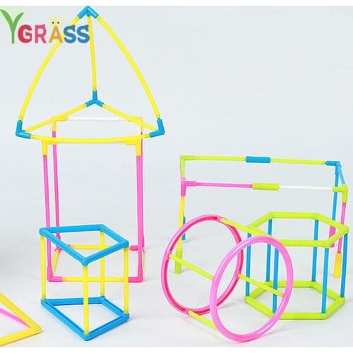 Stick Counting Toys Color Shape Board Game Mathematics Montessori Teaching Resources Early Learning Aids Kids Preschool Math Toy