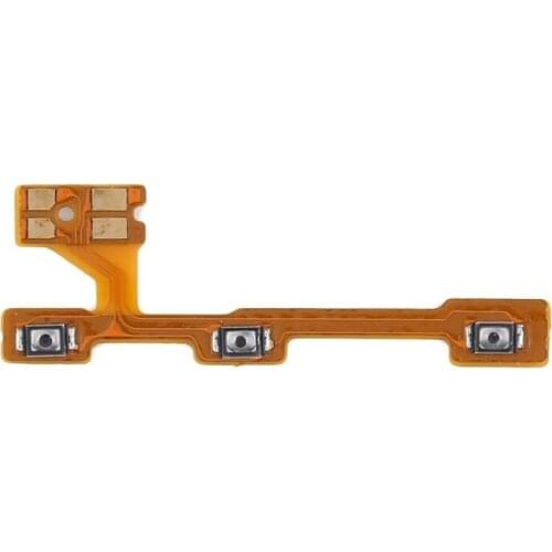 Power On/Off Volume Buttons Flex Cable For Huawei P20 Lite Pro P20lite P20Pro Cell Phone Replacement Part