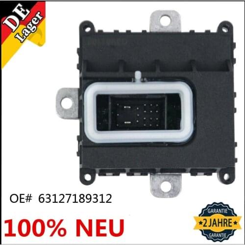 AP03 Xenon Ballast Unit Curve Light Modul AFS For BMW 3 5 7 Ser E46 E60 E65 E66 E61 E90 E91 63127189312 63127934836 7934836