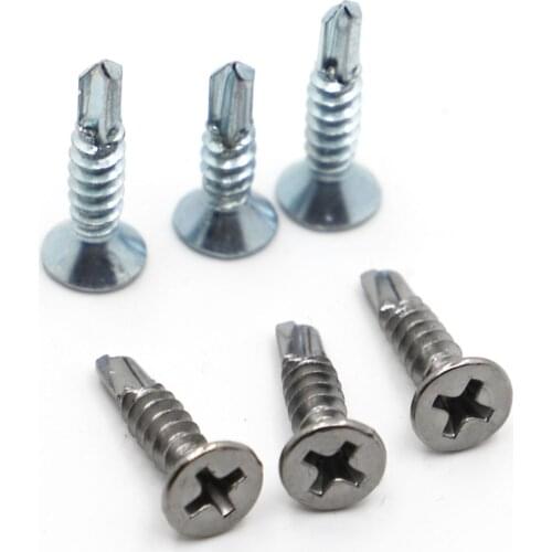 MOSHILR Screws