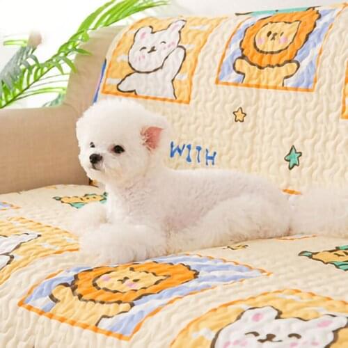 Pet Dog Bed Floor Mats Dog Mats For Sleeping Bed For Cats Sleeping Mats For Summer And Summer Cool Mats Cat Mats Dog Cage Mats D
