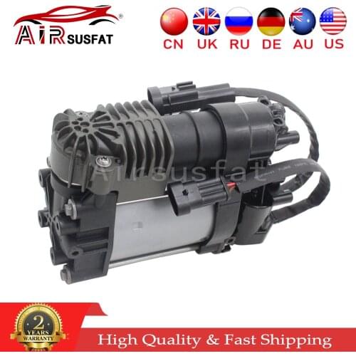 For Hyundai Genesis Equus Centennial 2009-2016 Air Suspension Compressor Shock Pump 558813M000 558803N000