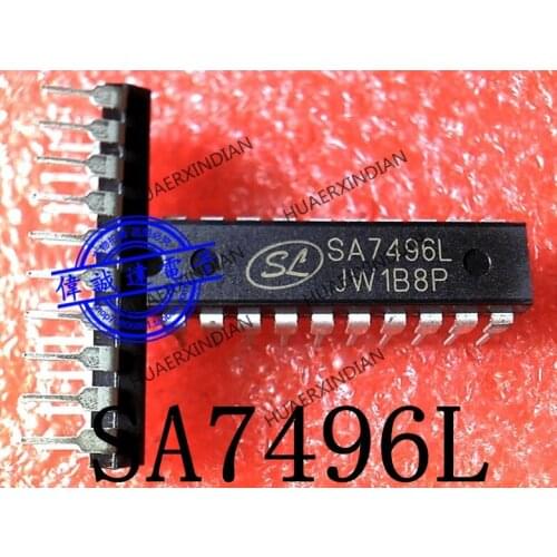 1Pieces new Original SA7496L DIP In stock real picture