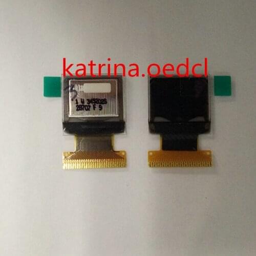 0.66 Inch OLED display white blue colors 64*48 SSD1306BZ driver 28 PIN LCD screen New&Original