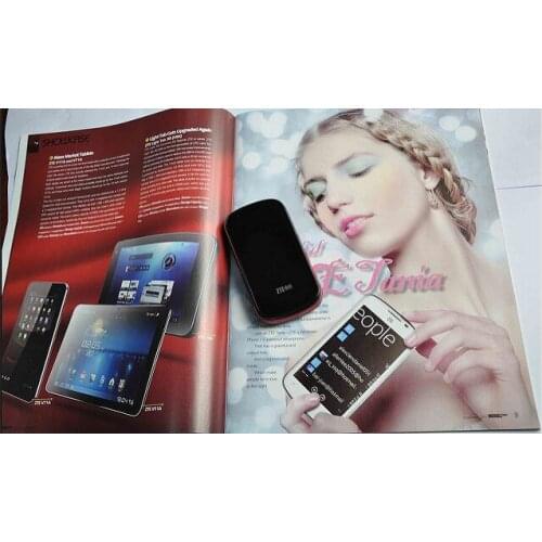 ZTE MF80 Portable Hotspot 42Mbps + 10 WiFi Access