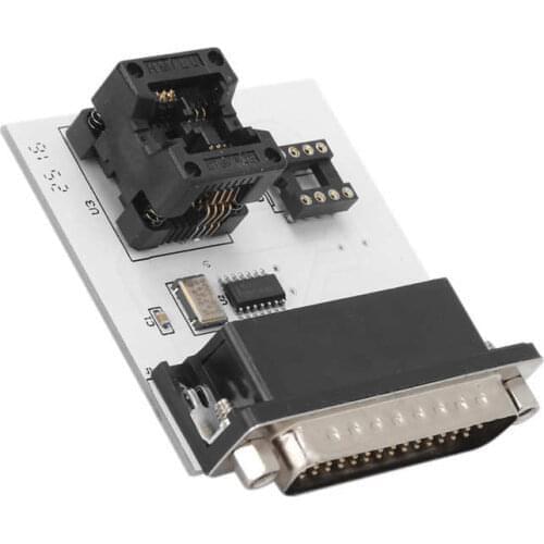 RFID Adapter Metal Transponder with Read Write Protection Function for IPROG Programmer RFID Transponder