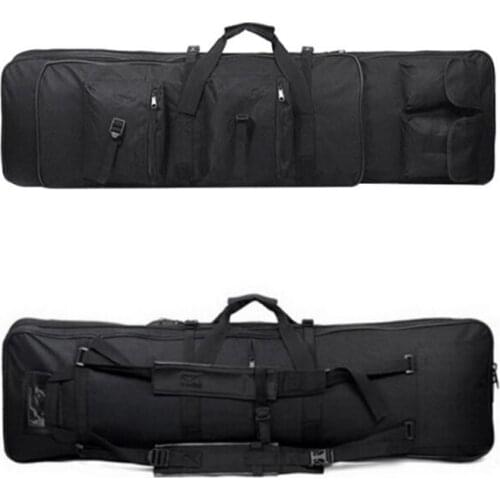Tactical Gun Holster Hunting Rifle Gun Carry Case Shoulder Bag Military Sport Bag For Airsoft War Games 81 / 94 / 118cm