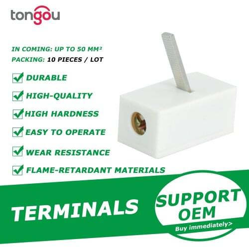 TONGOU Connectors And Terminals
