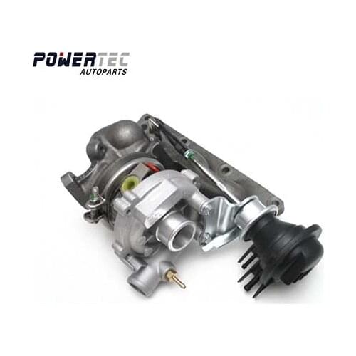 GT1238S turbocharger 727211 turbcharger A1600960999 turbolader for Smart-MCC Smart Fortwo / Smart-MCC Smart Roadster (MC01)