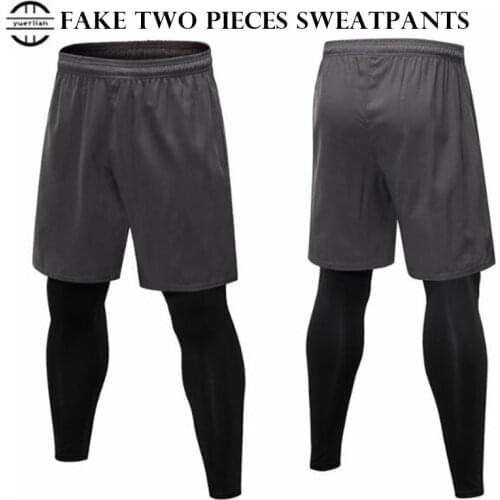 Yuerlian Sports Trousers