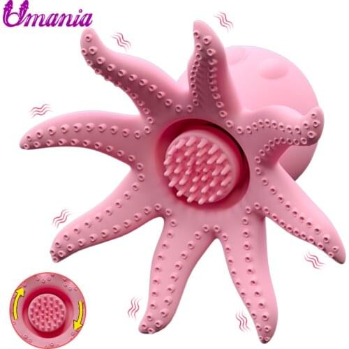 10 Modes Nipple Massage Stimulation Licking Vibrator Breast Stimulation Masturbator Nipple Chest Massage Sex Toys for Women