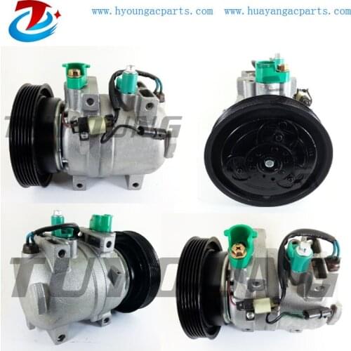 10PA17C Automotive Air Con Compressor For Hyundai Galloper 1835917-4404 2f281-0123