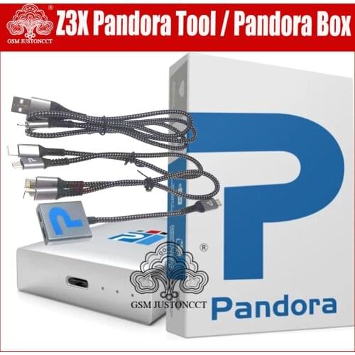 2022 Original New Z3X Pandora Tool Pandora Box