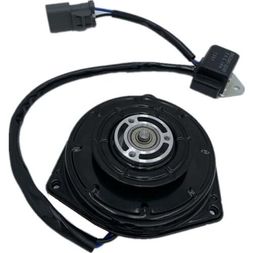 38616-PWA-J01 38616PWAJ01 065000-3070 For HONDA FIT JAZZ CIVIC 2005-2008 Electrical Condenser Radiator Cooling Fan Motor