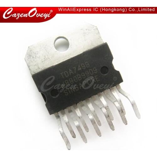 5pcs/lot TDA7499 7499 ZIP-11 In Stock
