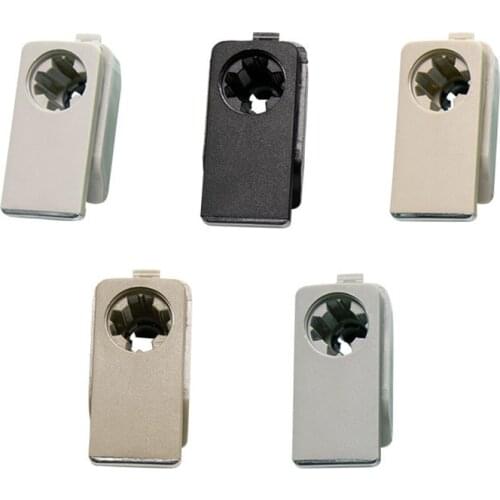 Car Glove Box Handle Lid Switch Grip Lock Hole Replacement For Mercedes Benz W204 W212 X204 C200 2008-2014 Auto Accessories