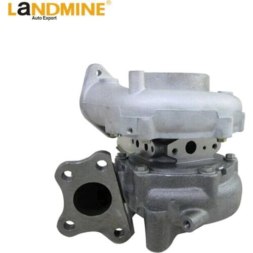 Free Shipping 2006-2008 Navara Pathfinder 2.5L DI With YD25 Engine Turbocharger 14411-EB70D GT2056V 767720 769708