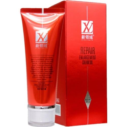 Big Dick XXL Enlargement Cream Male Hormones Erection for Men Penis Stretcher Penis Exteder Thickening Growth Aphrodisiac Man