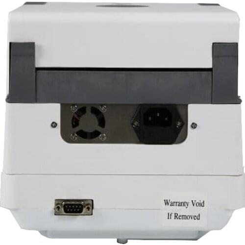 Lab electronic digital grain moisture content testing equipment halogen lamp moisture balance meter tester analyzer