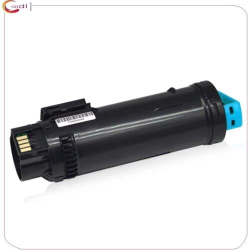 Color can choose Compatible Toner Cartridges For Dell H825cdw H625cdw Smart S2825cnd printer