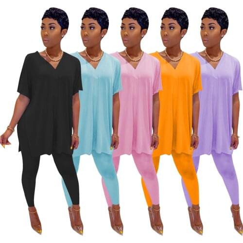 Dashiki Traditional African Clothing 2 Two Piece Set Women Bat Sleeve Robe Africaine Femme Bodycon Dress Pants African Clothes