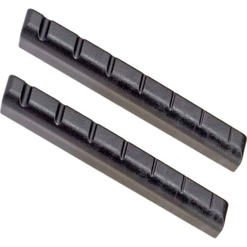 Guitar Bridge Nut Saddle For 7 String Guitar Music Instruments Spare Parts