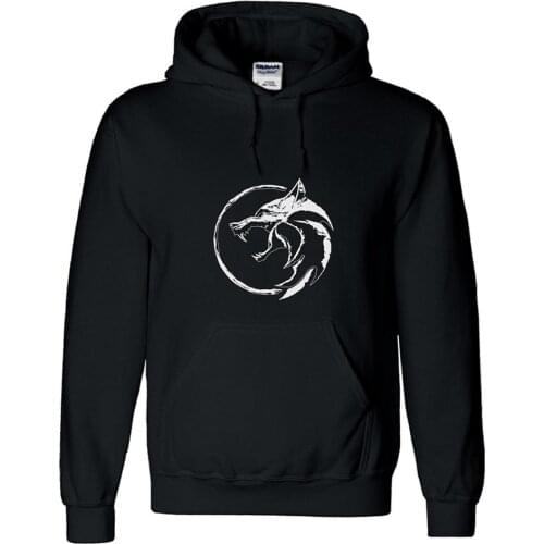 Hoodie Yennefer Sweatshirt 3D Print Pullover Hood Coat Cardigan Streetwear