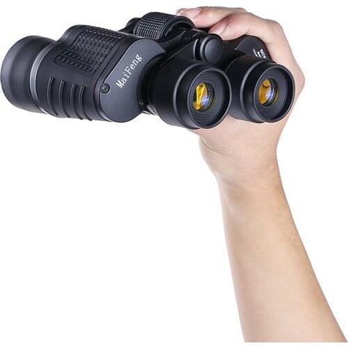 80x80 Powerful Zoom Binoculars With Low-light Night Vision Hd Binoculars, Can Be Used For Hunting And Traveling