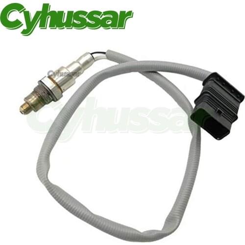 Oxygen Sensor O2 Lambda Sensor AIR FUEL RATIO SENSOR for BMW 2 3 4 5 6 Series M235i 335i 435i 535i 640i 3.0 11787645875 234-4971