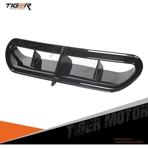 Motorcycle Fairing Vent Accent Case for Harley Davidson Touring Ultra Classic Limited 2014-2017