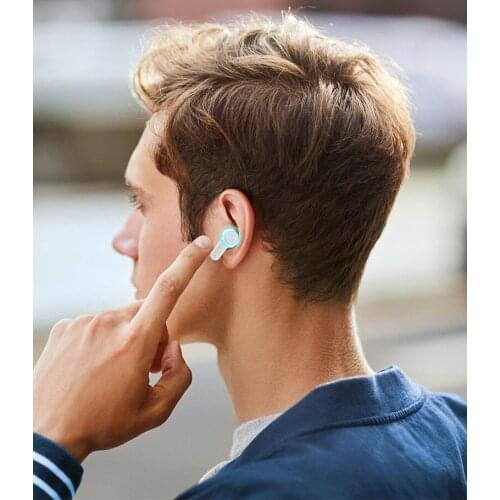 XG31 Digital Display Earphones TWS Bluetooth5.0 Earbuds Touch Control Binaural Call In-ear Earphone