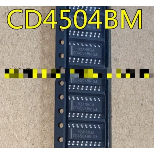 50PCS/ CD4504BM CD4504BM96 CD4504 4504 SOP16 NEW