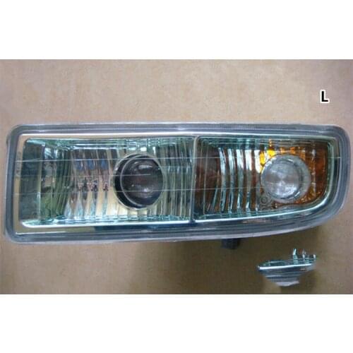 RQXR Front bumper light Front fog lamp for Lexus LX470 1998-2007