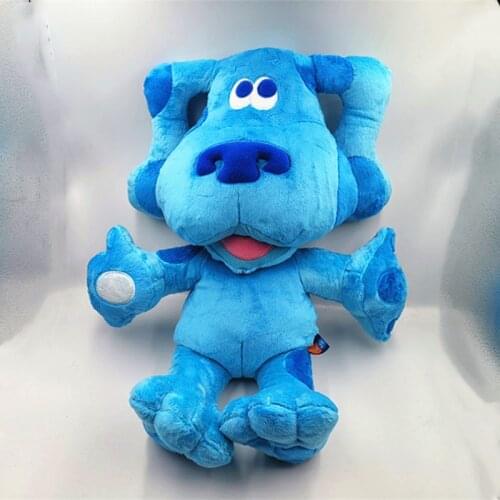 Baby Solace huge Blue’s Clues Plush toy stuffed toys doll Blue dog gift