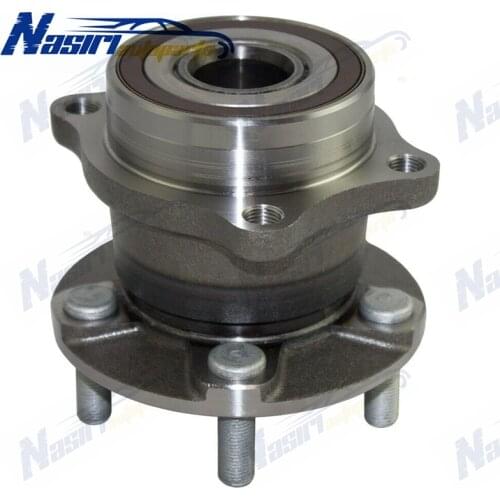 Rear Wheel Hub Bearing Assembly for SUBARU FORESTER IMPREZA LEGACY BRZ Z10 EXIGA Y10 2007 2008 2009 2010 2011 2012 2013 2014