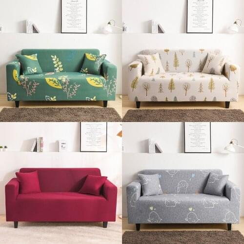 Modern Universal Sectional Stretch Sofa Slipcovers Armrest Cheap Protector Sofa Slip Cover Couch Sofa Corner Covers Elastic