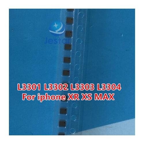 5-50pcs L3301 L3302 L3303 L3304 Charger Coil Charing Booster Inductor Inductance For iPhone XR XS /MAX