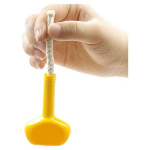 7.7cm Genie in a Bottle magic Drop bottle hanging wire bottle YH1307