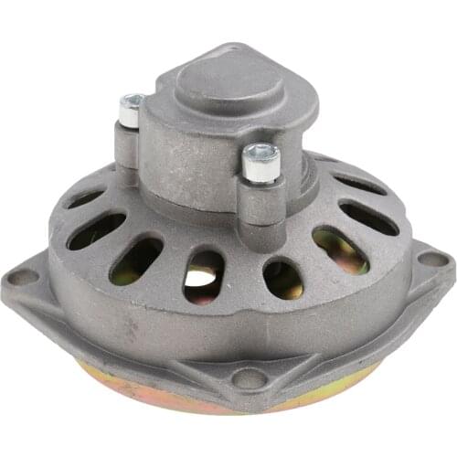 7T 25H Clutch Bell Housing for 47CC 49CC Mini Pocket Rocket Quad Dirt Bike ATV Campana de embrague de vivienda
