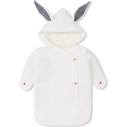 Kids Wrap Sleepsack Babies Warm Sleeping Bags Newborn Baby Swaddle Wrap Envelope Cotton Baby Blanket Swaddling Stroller